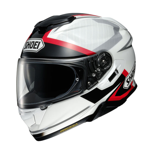 Shoei Gt-Air 2 Helmet Affair TC-6 Black/White/Red Gloss