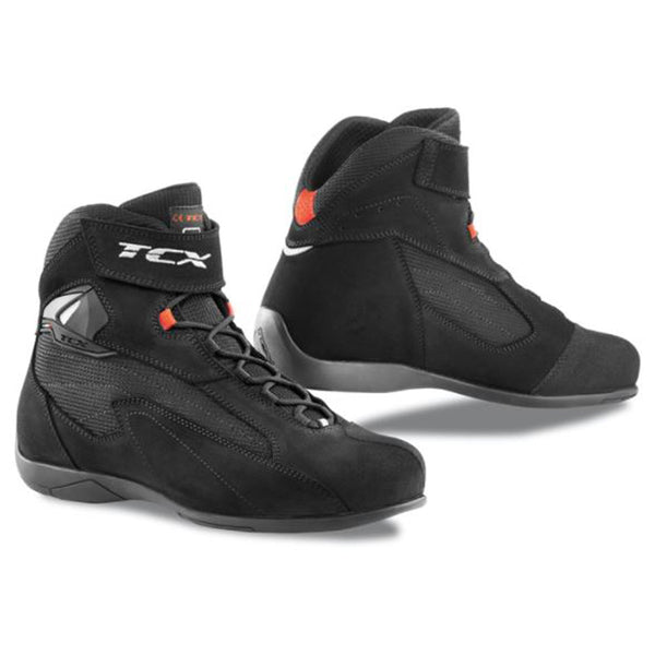 TCX Pulse Shoes Black