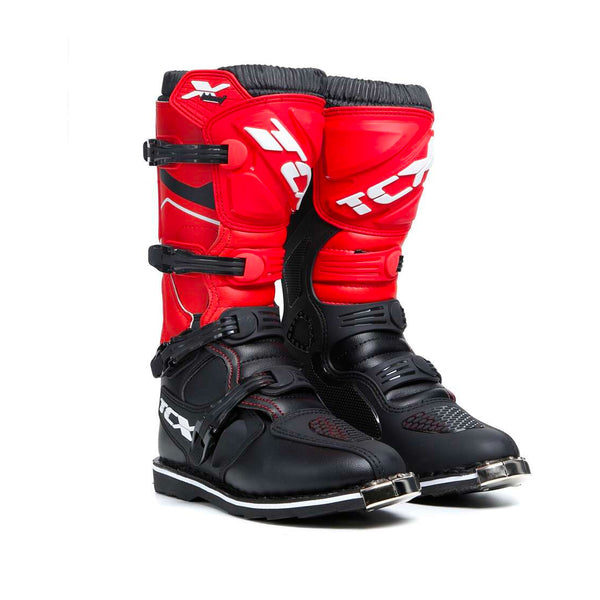 TCX X-Blast Boots Black/Red