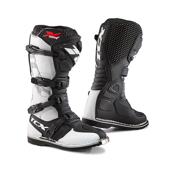 TCX X-Blast Boots White