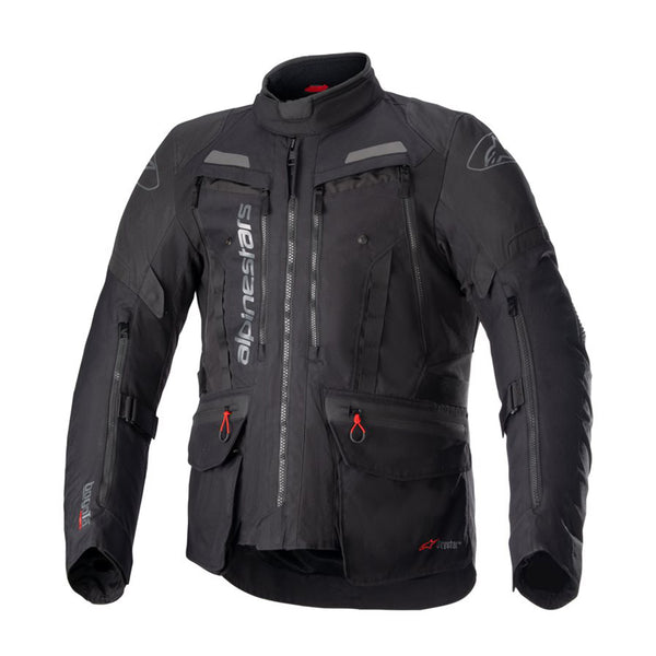 Alpinestars Bogotà Pro Drystar Jacket Black/ Black