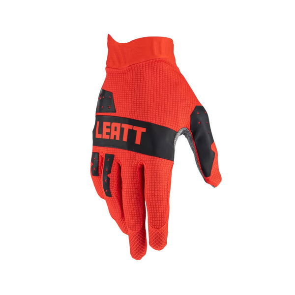 Leatt Glove Moto 1.5 Gripr Red