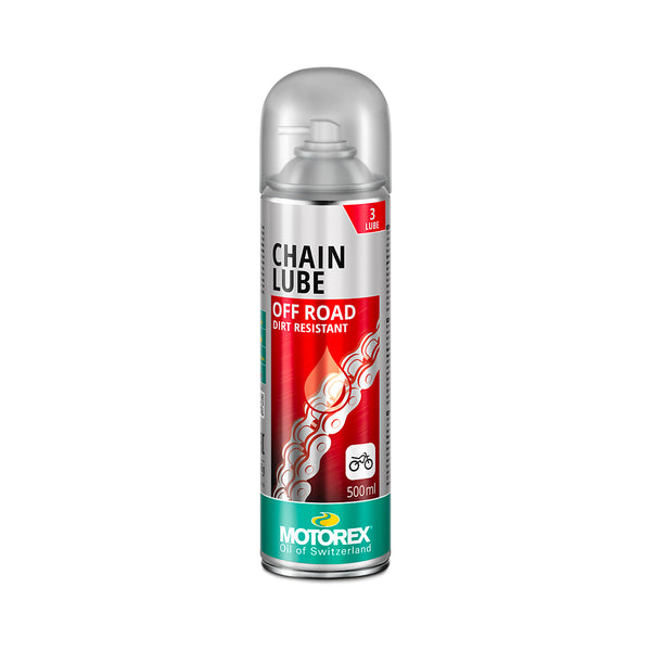 Motorex Chain Lube Off Road 500ML