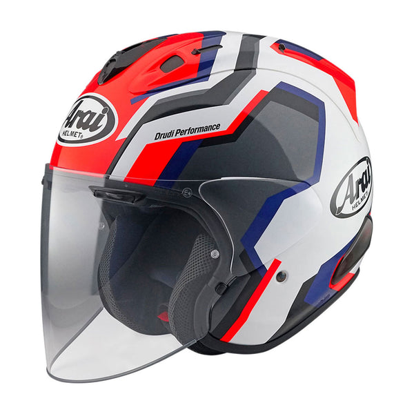 Arai SZ-R Vas Helmet RSW Trico Gloss