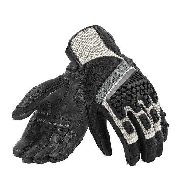 Rev'It Sand 3 Gloves Black/ Silver