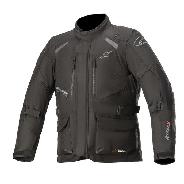 Alpinestars Andes V3 Drystar Jacket Black