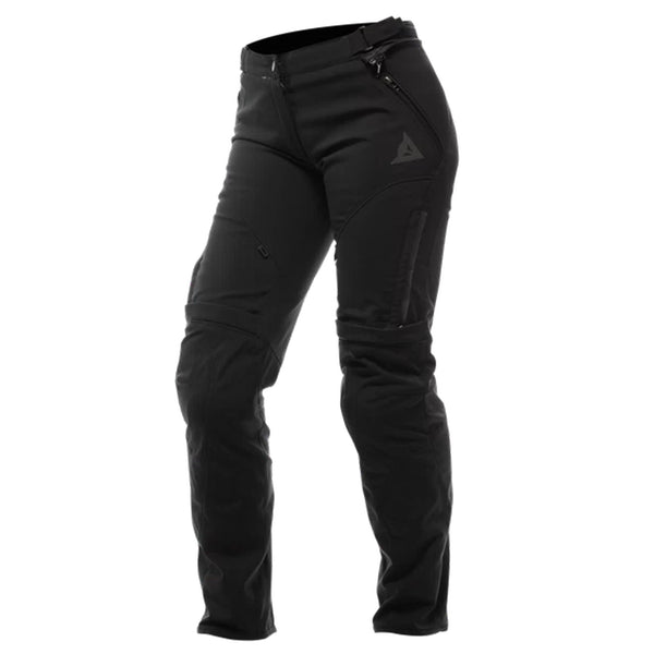 Dainese Drake 2 Air Tex Pants Woman Black/ Black