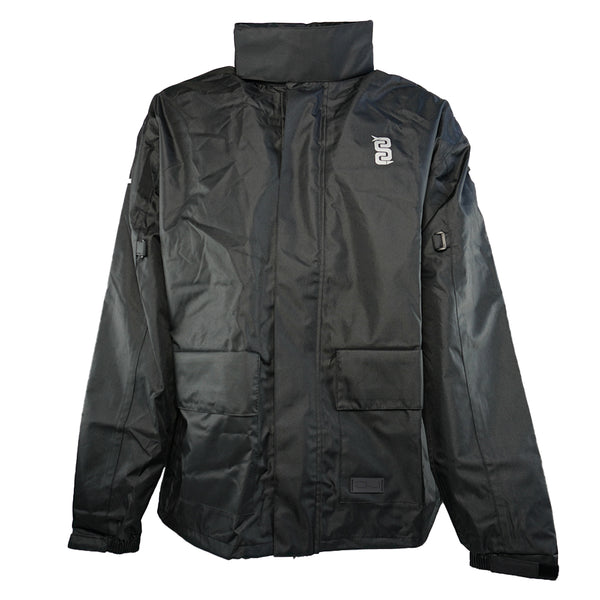 OJ Estremo Jacket Black