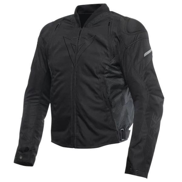 Dainese Avro 5 Tex Jacket Black/ Black/ Black