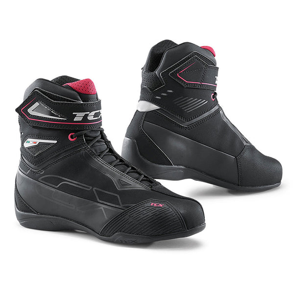 TCX Rush 2 Shoes Lady Waterproof Black/Pink