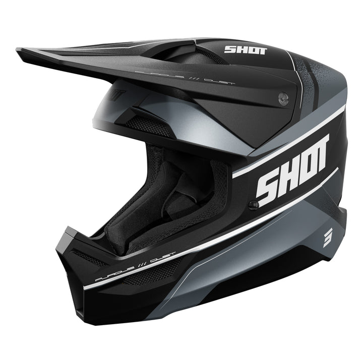 Shot Furious Helmet