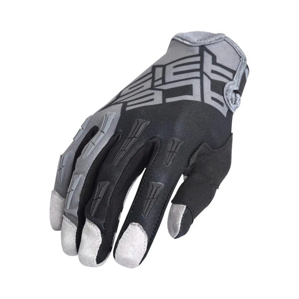 Acerbis MX X-H Gloves Grey/Black