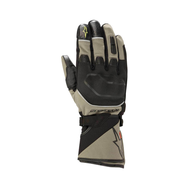 Alpinestars Andes Touring Outdry Gloves Black/Green