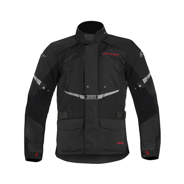 Alpinestars Andes Drystar Jacket Black