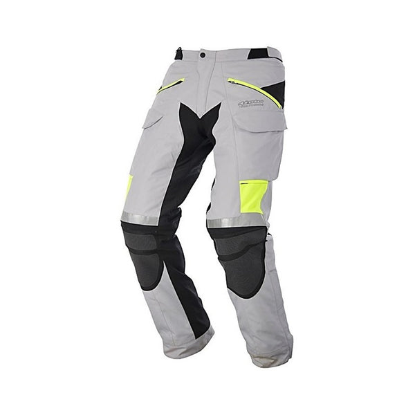 Alpinestars Calama Drystar Pants Grey/Yellow Fluo