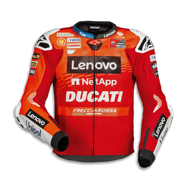 Alpinestars Ducati GP25 Replica Leather Jacket 