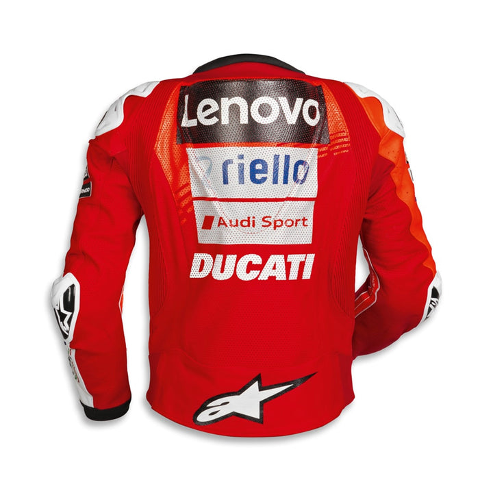 Alpinestars Ducati GP25 Replica Leather Jacket 
