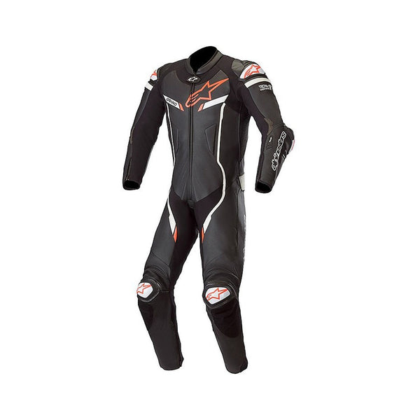 Alpinestars GP Pro V2 1PC Leather Suit Black/White