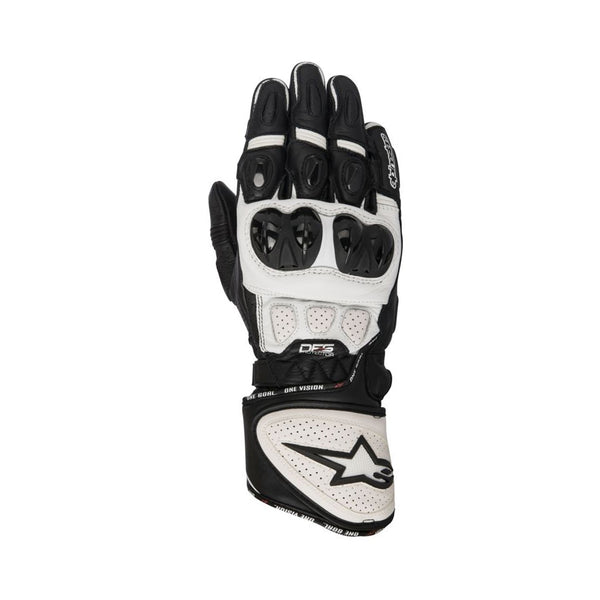 Alpinestars GP Plus R Gloves Black/White
