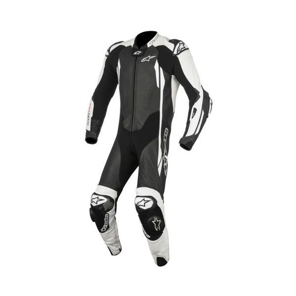 Alpinestars GP Tech V2 1PC Leather Suit Black/White
