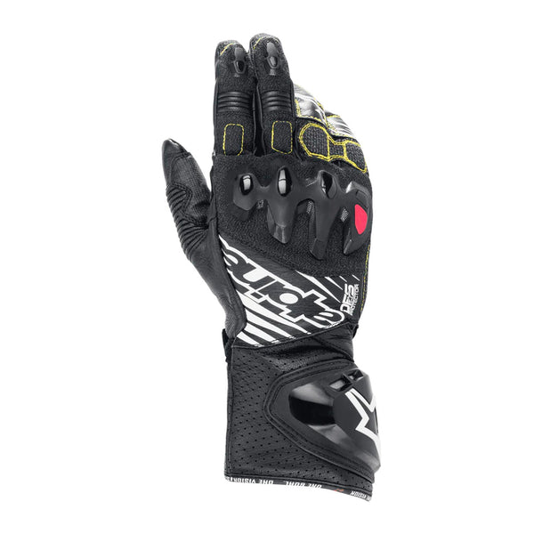 Alpinestars GP Tech V2 Gloves Black/White