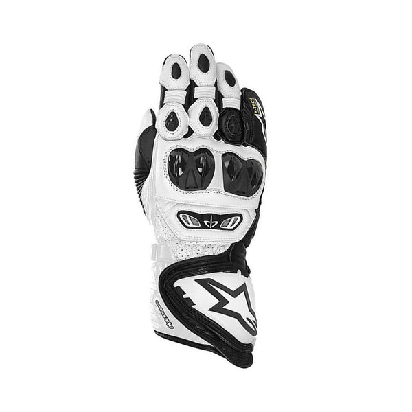 Alpinestars GP Tech Gloves White/Black