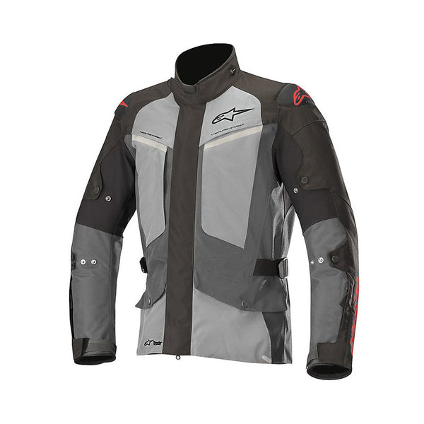 Alpinestars Mirage Drystar Jacket Dark Grey/Light Grey