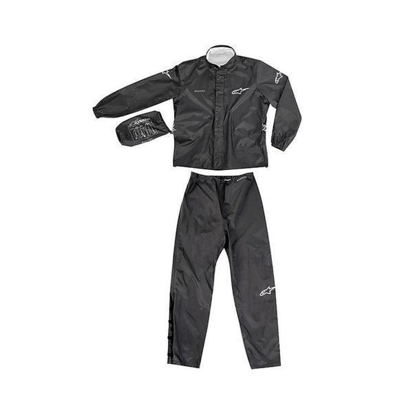 Alpinestars Quick Seal Out Jacket & Pants Black
