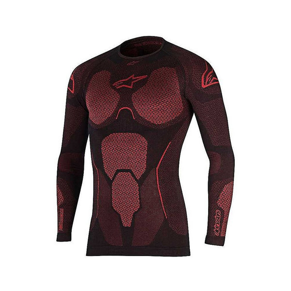 Alpinestars Ride Tech Summer Top Black/Red