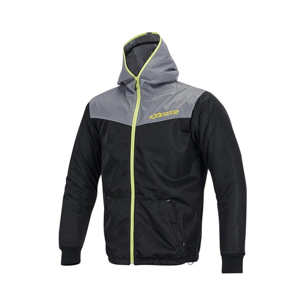 Alpinestars Runner Air Jacket Grey/Yellow