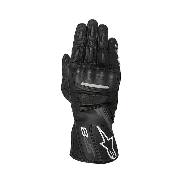 Alpinestars SP-8 V2 Gloves Black/Grey