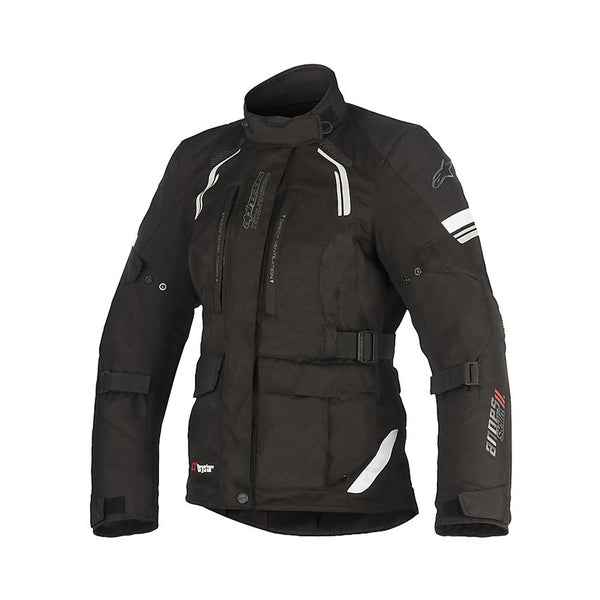 Alpinestars Stella Andes V2 Drystar Jacket Black
