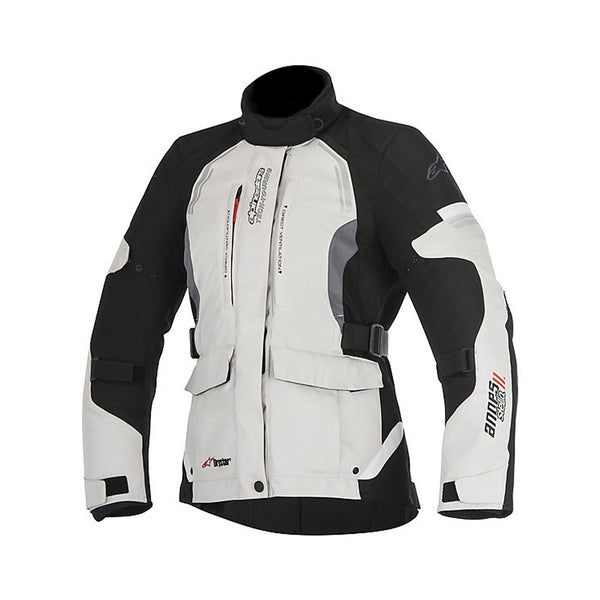 Alpinestars Stella Andes V2 Drystar Jacket Grey/Black