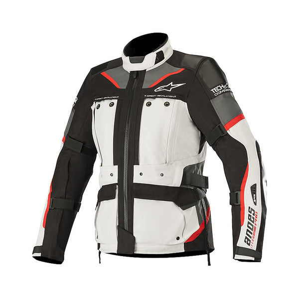 Alpinestars Stella Andes Pro Jacket Grey/Black/Red