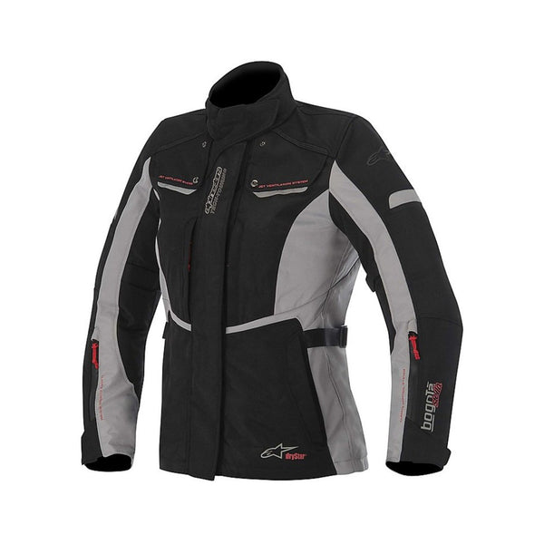 Alpinestars Stella Bogotà Jacket Black/Dark Grey