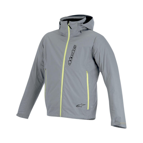 Alpinestars Scion 2L Waterproof Jacket Frost Grey