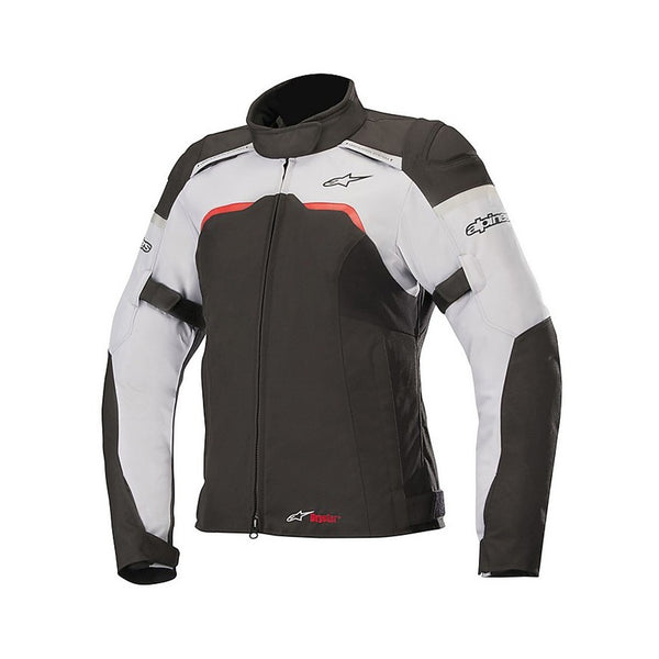 Alpinestars Stella Hyper Drystar Jacket Black/Mid Grey