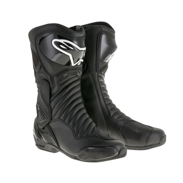 Alpinestars SMX-6 V2 Boots Black/Black