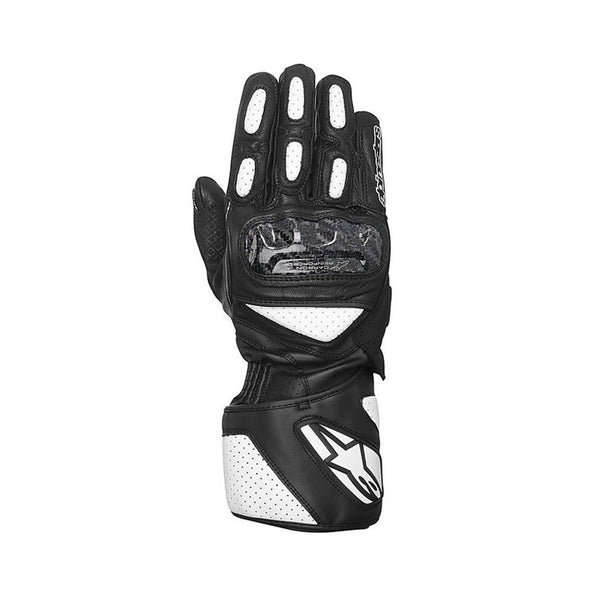 Alpinestars SP-2 Gloves Black/White