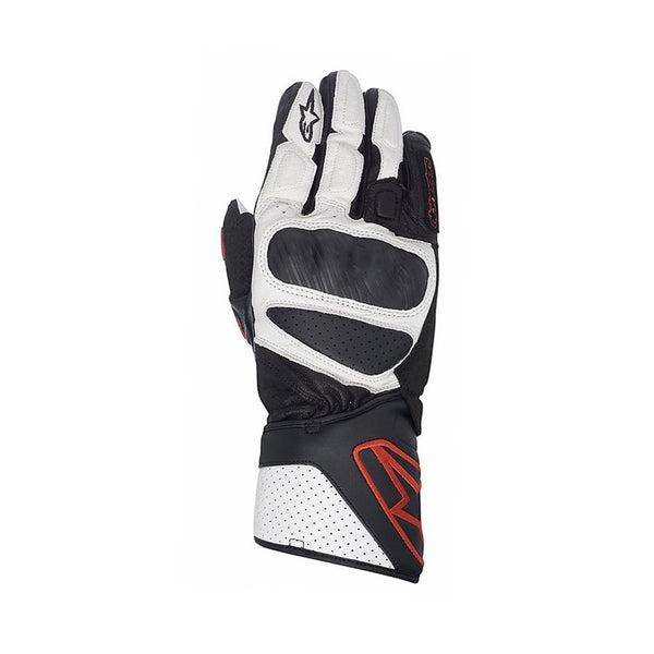 Alpinestars SP-8 Gloves Black/White/Red