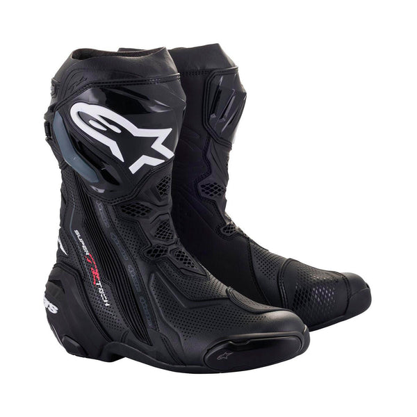 Alpinestars Supertech R Vented Boots Black