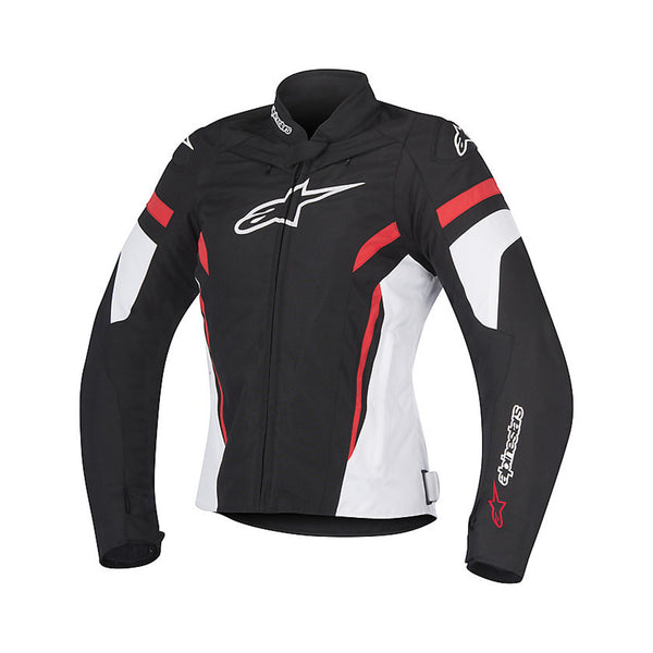 Alpinestars Stella T-GP Plus R V2 Jacket Black/White/Red