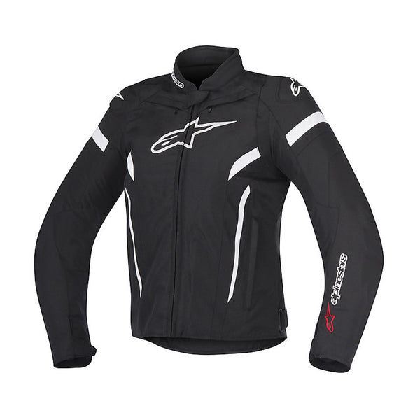 Alpinestars Stella T-GP Plus R V2 Jacket Black/White