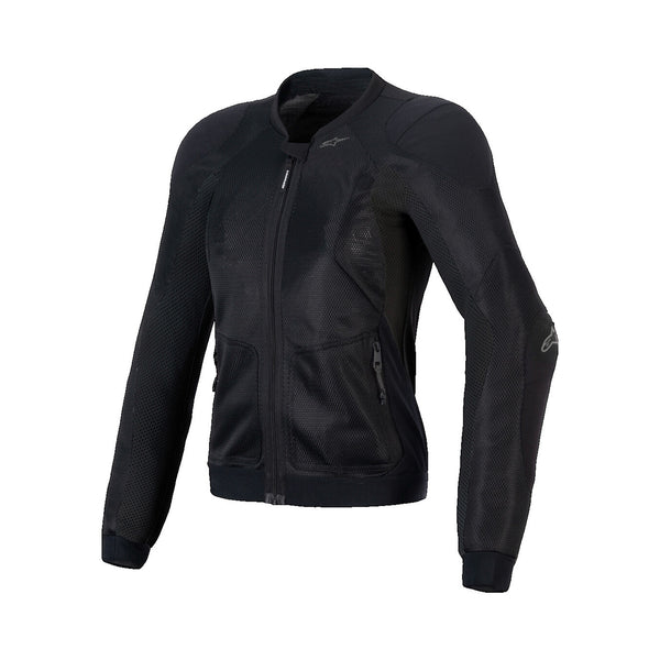 Alpinestars Stella Troop-Air Jacket Black/Black