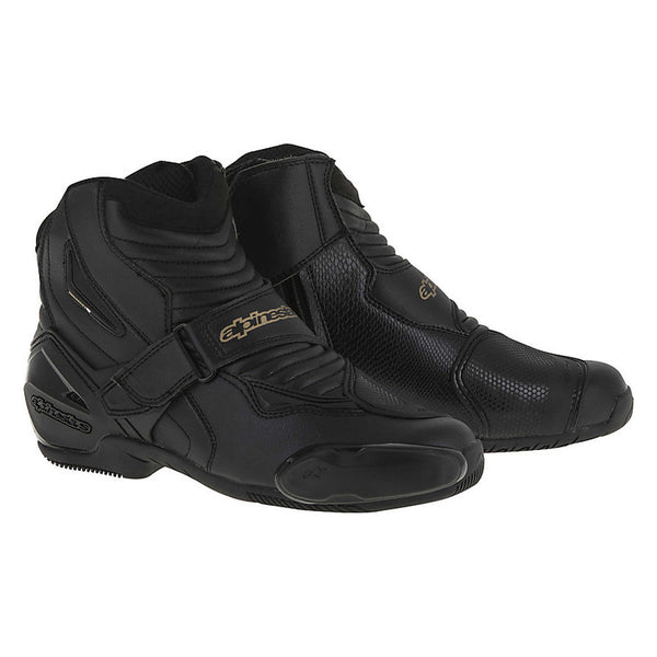 Alpinestars Stella SMX-1 R Boots Black/Gold