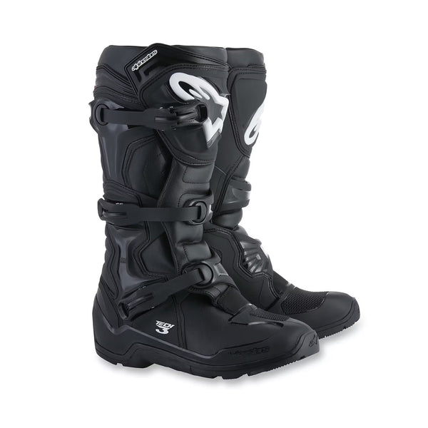 Alpinestars Tech 3 Enduro Boots Black