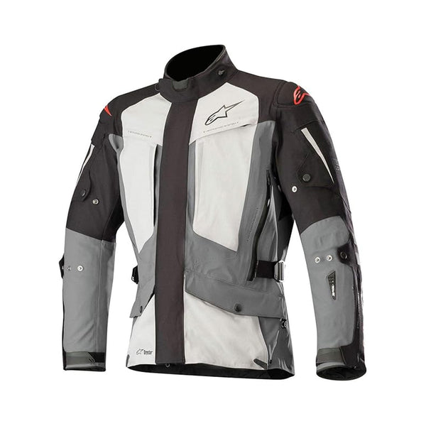 Alpinestars Yaguara Drystar Jacket Black/Dark Grey/Mid Grey