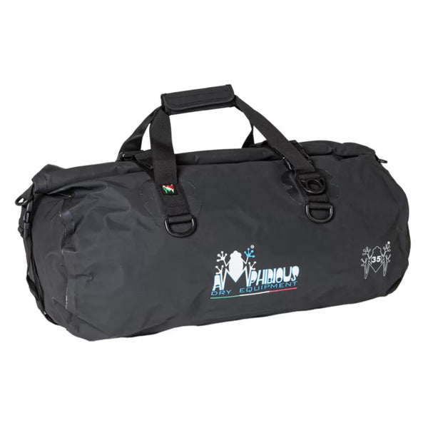 Amphibious Amarouk Bags 35 Lt Black