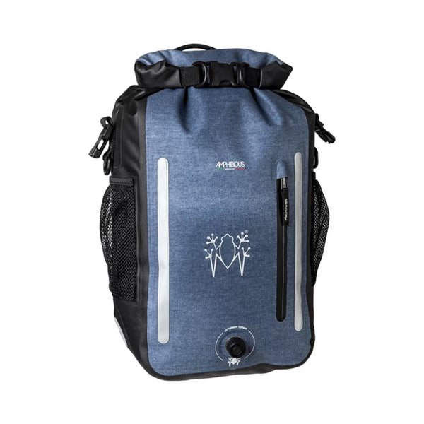 Amphibious Atom Light Evo Backpack 15 Lt Blue