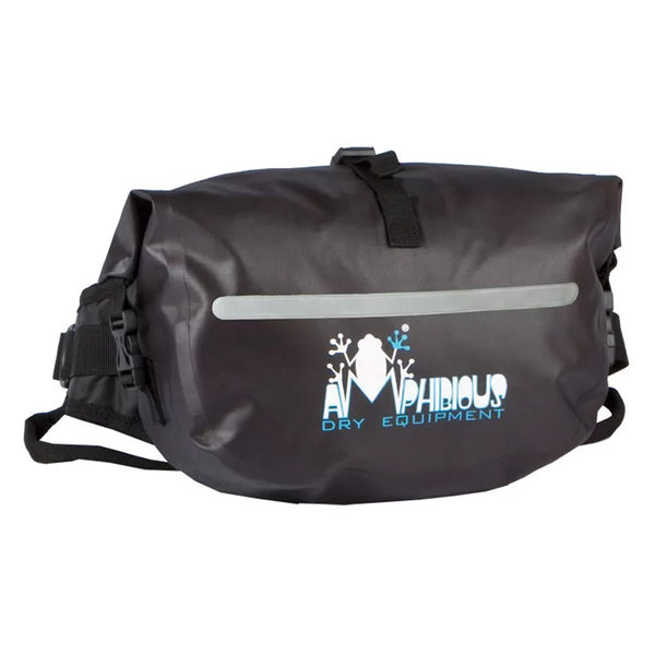 Amphibious Koala Light Waist Bag Black